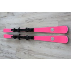 AK Pink Original 152cm  R10.8m - Handmade masterpiece from Switzerland 2026 (1015)