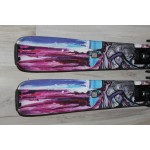 ATOMIC Bent 85 165cm  R 14,5m  2025 (1064)