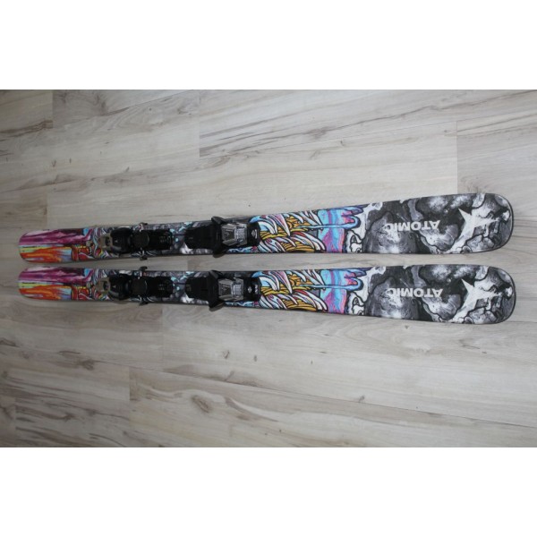 ATOMIC Bent 85 150cm  R 11.6m  2025 (1066)