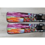 ATOMIC Bent 85 150cm  R 11.6m  2025 (1066)