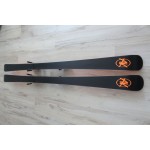 AK Orange Original 172cm  R14,6m - Handmade masterpiece from Switzerland 2026 (1018)