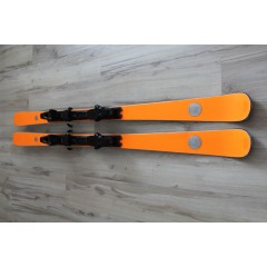 AK Orange Original 157cm  R12.3m - Handmade masterpiece from Switzerland 2026 (1020)