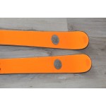 AK Orange Original 157cm  R12.3m - Handmade masterpiece from Switzerland 2026 (1020)