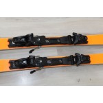AK Orange Original 157cm  R12.3m - Handmade masterpiece from Switzerland 2026 (1020)