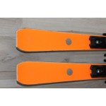 AK Orange Original 157cm  R12.3m - Handmade masterpiece from Switzerland 2026 (1020)