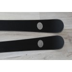 AK BLACK Original 165cm  R11m - Handmade masterpiece from Switzerland 2026 (1010)