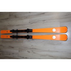 AK Orange Original 172cm  R14,6m - Handmade masterpiece from Switzerland 2026 (1018)