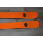 AK Orange Original 165cm  R13,4m - Handmade masterpiece from Switzerland 2026 (1019)