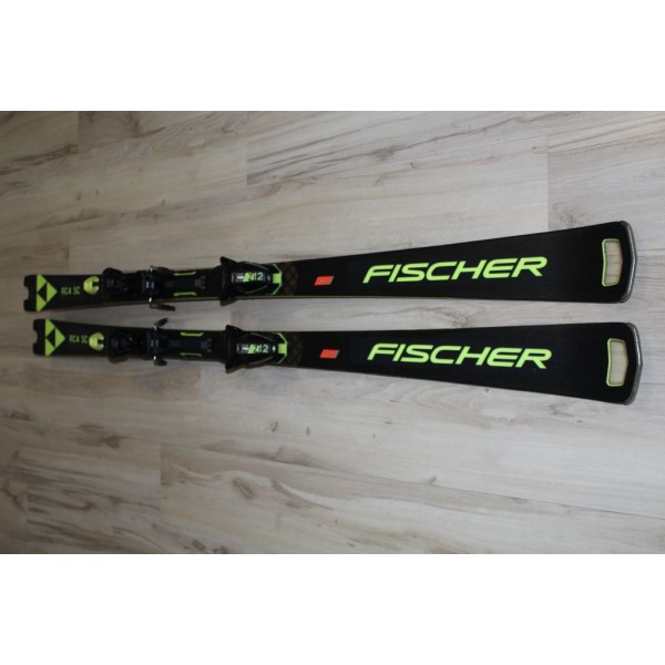 FISCHER RC4  World Cup SC  M Track 160m  R12,5m (4513)