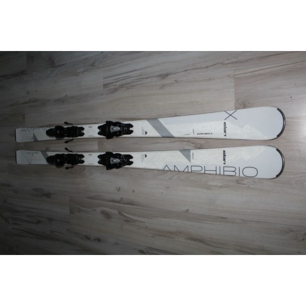 Elan Amphibio X 168cm R14.6m (6060)