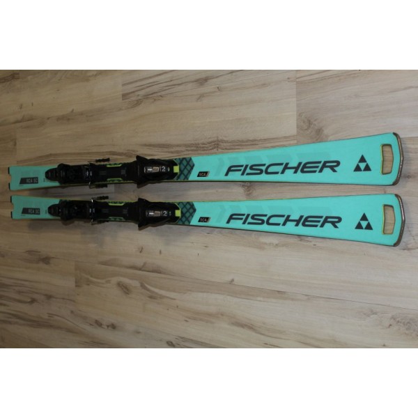 FISCHER RC4  World Cup SC  155m  R12m  2025 (4523)