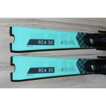 FISCHER RC4  World Cup SC  155m  R12m  2025 (4523)
