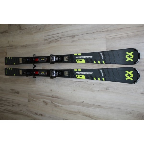 VOLKL Peregrine LTD  158cm, R 12.7m  2025 (2444)