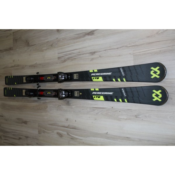 VOLKL Peregrine LTD  165cm, R 14m  2025 (2446)